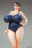 Beautiful Warriors Weapon Seller Cattleya Navy Swimsuit Ver. 1/7 Scale Figure