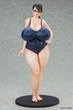Beautiful Warriors Weapon Seller Cattleya Navy Swimsuit Ver. 1/7 Scale Figure