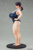 Beautiful Warriors Weapon Seller Cattleya Navy Swimsuit Ver. 1/7 Scale Figure