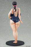 Beautiful Warriors Weapon Seller Cattleya Navy Swimsuit Ver. 1/7 Scale Figure