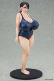 Beautiful Warriors Weapon Seller Cattleya Navy Swimsuit Ver. 1/7 Scale Figure