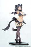 Yumi Wedding 2018 Black Ver. 1/7 Scale Figure