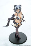 Yumi Wedding 2018 Black Ver. 1/7 Scale Figure