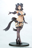 Yumi Wedding 2018 Black Ver. 1/7 Scale Figure