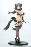 Yumi Wedding 2018 Black Ver. 1/7 Scale Figure
