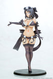 Yumi Wedding 2018 Black Ver. 1/7 Scale Figure