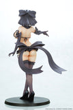 Yumi Wedding 2018 Black Ver. 1/7 Scale Figure