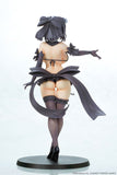 Yumi Wedding 2018 Black Ver. 1/7 Scale Figure