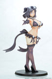 Yumi Wedding 2018 Black Ver. 1/7 Scale Figure