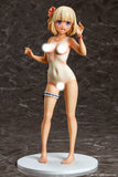 Hinai Paulette Bikini Ver. Suntan Line 1/6 Scale Figure