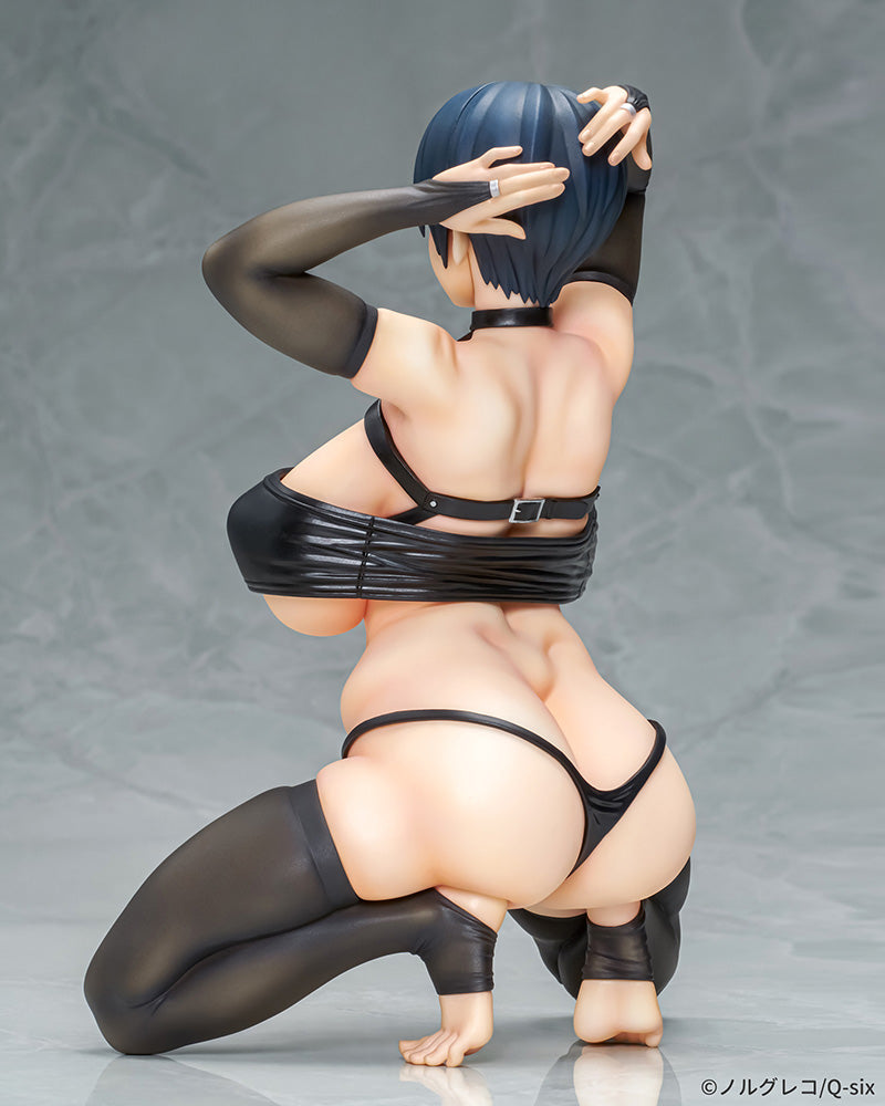 Hiiragi Yuka 1/5 Scale Figure