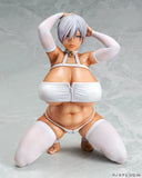 Hiiragi Yuka Brown Skin Ver. 1/5 Scale Figure