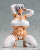 Hiiragi Yuka Brown Skin Ver. 1/5 Scale Figure