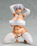 Hiiragi Yuka Brown Skin Ver. 1/5 Scale Figure