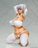 Hiiragi Yuka Brown Skin Ver. 1/5 Scale Figure