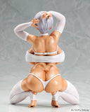 Hiiragi Yuka Brown Skin Ver. 1/5 Scale Figure