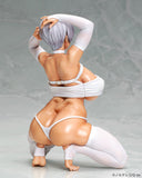 Hiiragi Yuka Brown Skin Ver. 1/5 Scale Figure