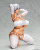 Hiiragi Yuka Brown Skin Ver. 1/5 Scale Figure