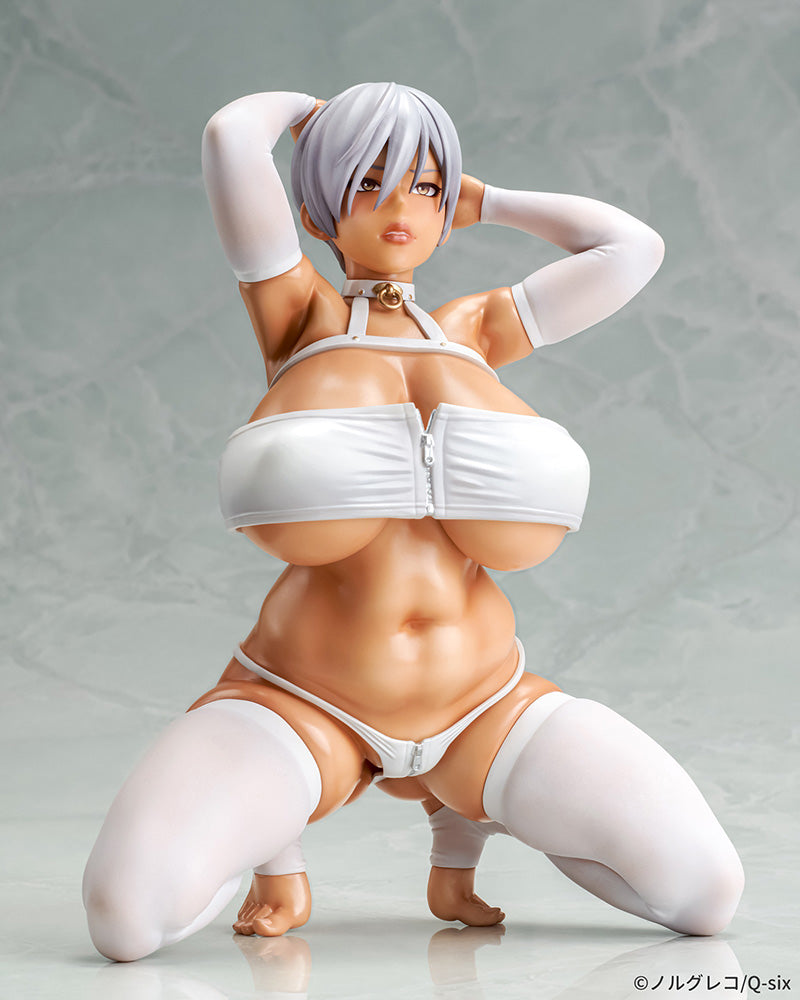 Hiiragi Yuka Brown Skin Ver. 1/5 Scale Figure