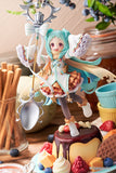 Miyako Izumo It's Snack Time Ver. 1/7 Scale Figure