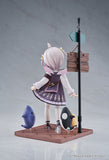 U-110 A Cute Sharky Reverie 1/7 Scale Figure