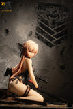 OTs-14 Purple Rain Heart Severe Injury Ver. 1/8 Scale Figure