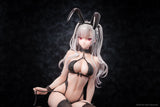 Black Bunny Girl Tana 1/7 Scale Figure