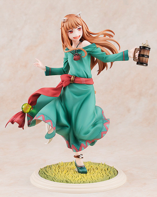 Holo: Spice and Wolf 10th Anniversary Ver. 1/8 Scale Figure (Re-Run)