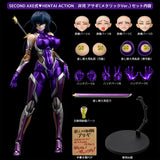 Hentai Action Asagi Igawa Metallic Color ver.