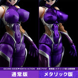 Hentai Action Asagi Igawa Metallic Color ver.