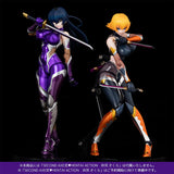 Hentai Action Asagi Igawa Metallic Color ver.