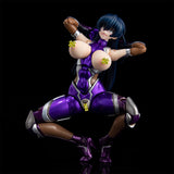 Hentai Action Asagi Igawa Metallic Color ver.