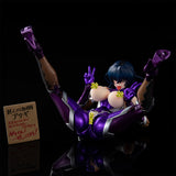 Hentai Action Asagi Igawa Metallic Color ver.