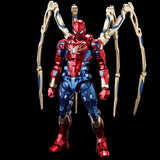 Fighting Armor Iron Spider (Re-Run)