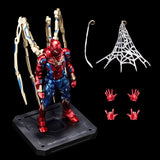 Fighting Armor Iron Spider (Re-Run)