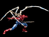 Fighting Armor Iron Spider (Re-Run)
