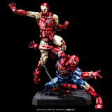 Fighting Armor Iron Spider (Re-Run)