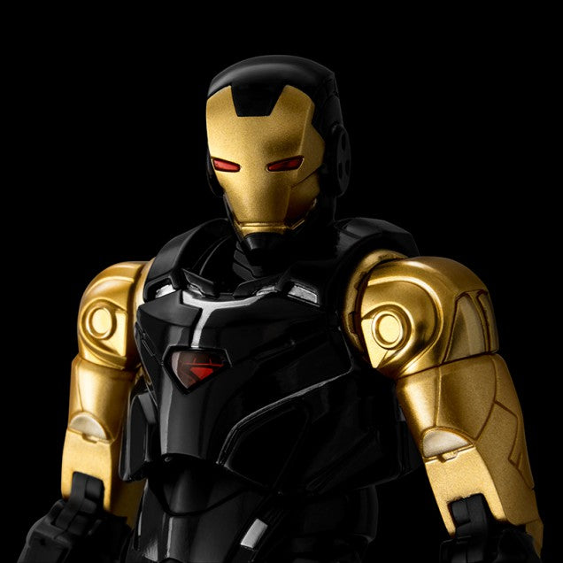 Fighting Armor Iron Man (Black Ver.)