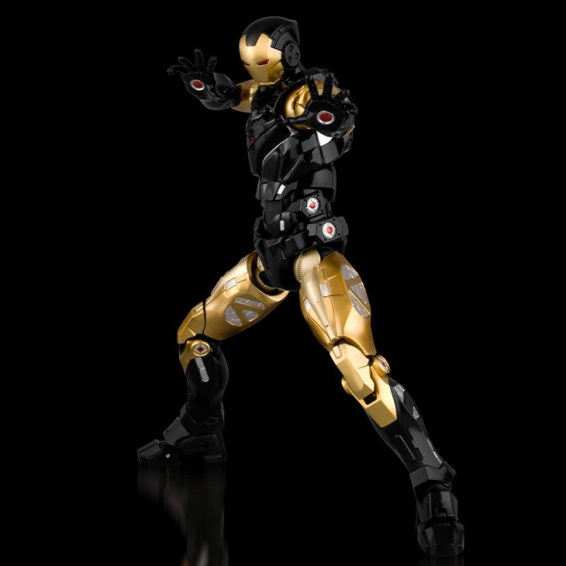 Fighting Armor Iron Man (Black Ver.)