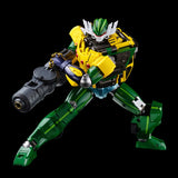 METAMOR-FORCE Kotetsu Jeed (a.k.a Jeegfried)