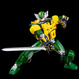 METAMOR-FORCE Kotetsu Jeed (a.k.a Jeegfried)