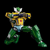 METAMOR-FORCE Kotetsu Jeed (a.k.a Jeegfried)