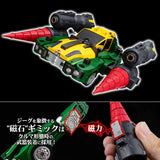 METAMOR-FORCE Kotetsu Jeed (a.k.a Jeegfried)