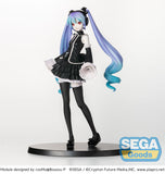 SPM Figure "∞" Project DIVA Arcade Future Tone Hatsune Miku Prize Figure (Re-Run)