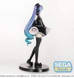 SPM Figure "∞" Project DIVA Arcade Future Tone Hatsune Miku Prize Figure (Re-Run)