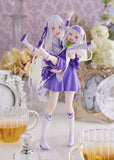 Re:ZERO -Starting Life in Another World- Figure Emilia & Childhood Emilia 1/7 Scale Figure