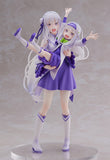 Re:ZERO -Starting Life in Another World- Figure Emilia & Childhood Emilia 1/7 Scale Figure