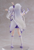 Re:ZERO -Starting Life in Another World- Figure Emilia & Childhood Emilia 1/7 Scale Figure
