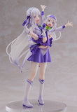 Re:ZERO -Starting Life in Another World- Figure Emilia & Childhood Emilia 1/7 Scale Figure