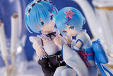 Re:ZERO -Starting Life in Another World- Figure Rem & Childhood Rem 1/7 Scale Figure